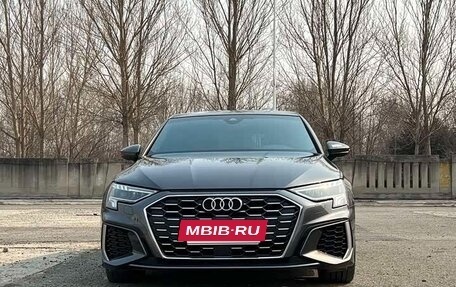 Audi A3, 2021 год, 1 630 000 рублей, 2 фотография