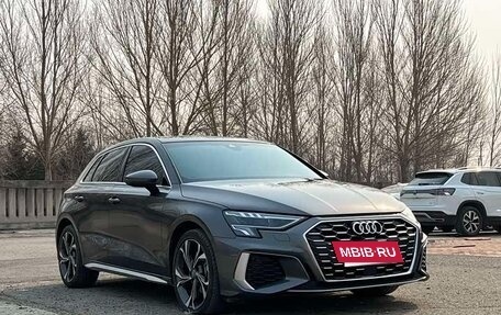 Audi A3, 2021 год, 1 630 000 рублей, 3 фотография