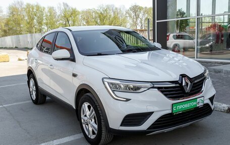 Renault Arkana I, 2020 год, 1 829 000 рублей, 7 фотография