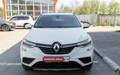 Renault Arkana I, 2020 год, 1 829 000 рублей, 8 фотография