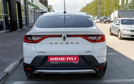 Renault Arkana I, 2020 год, 1 829 000 рублей, 4 фотография