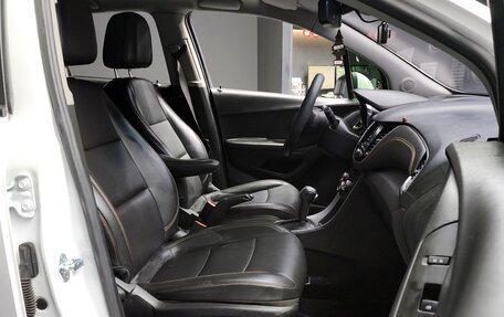 Chevrolet Trax, 2021 год, 1 045 000 рублей, 6 фотография
