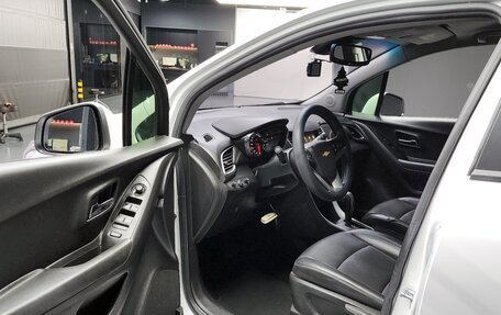 Chevrolet Trax, 2021 год, 1 045 000 рублей, 5 фотография