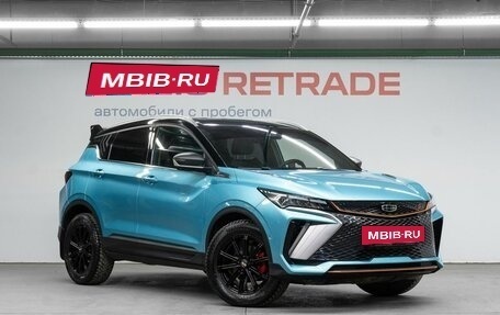 Geely Coolray I, 2024 год, 2 270 000 рублей, 4 фотография