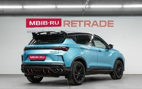 Geely Coolray I, 2024 год, 2 270 000 рублей, 6 фотография