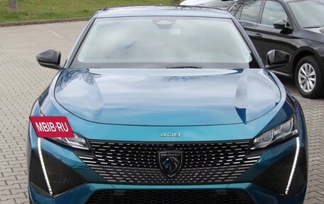 Peugeot 408, 2025 год, 3 217 535 рублей, 2 фотография