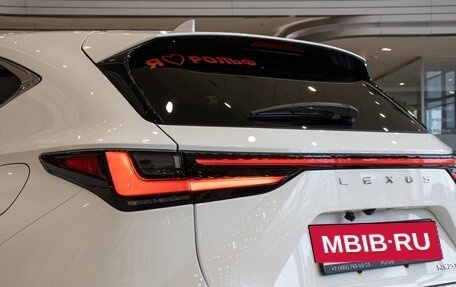 Lexus NX, 2025 год, 6 990 000 рублей, 9 фотография