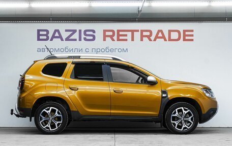 Renault Duster, 2021 год, 1 590 000 рублей, 5 фотография
