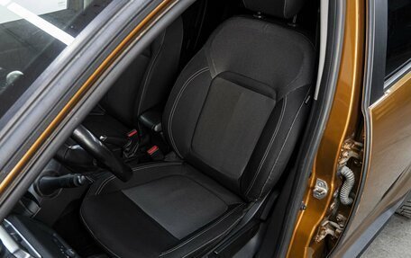 Renault Duster, 2021 год, 1 590 000 рублей, 13 фотография