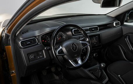 Renault Duster, 2021 год, 1 590 000 рублей, 10 фотография