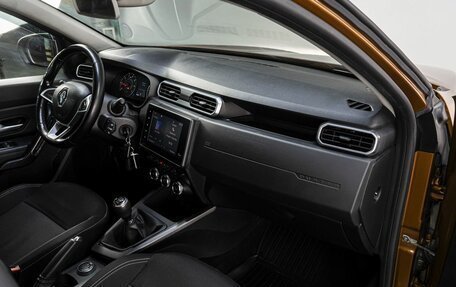 Renault Duster, 2021 год, 1 590 000 рублей, 15 фотография