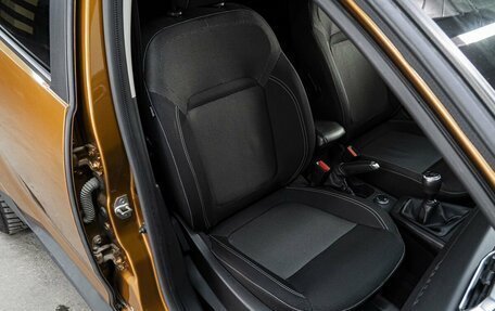 Renault Duster, 2021 год, 1 590 000 рублей, 16 фотография