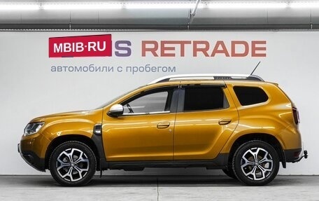 Renault Duster, 2021 год, 1 590 000 рублей, 9 фотография