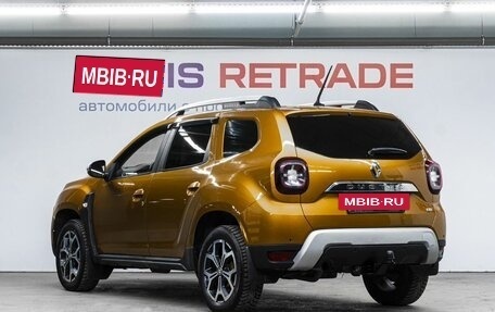 Renault Duster, 2021 год, 1 590 000 рублей, 8 фотография