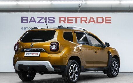 Renault Duster, 2021 год, 1 590 000 рублей, 6 фотография