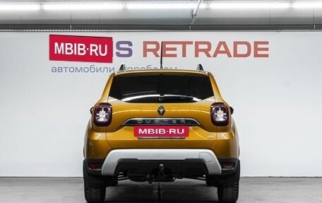 Renault Duster, 2021 год, 1 590 000 рублей, 7 фотография