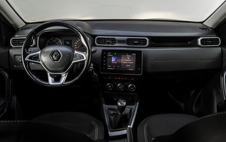 Renault Duster, 2021 год, 1 590 000 рублей, 17 фотография