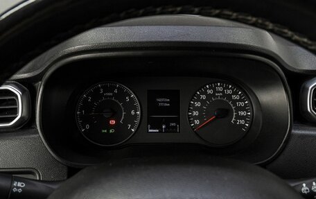 Renault Duster, 2021 год, 1 590 000 рублей, 22 фотография