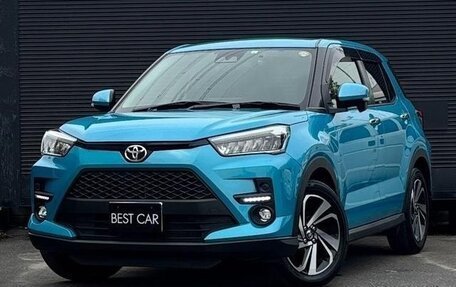Toyota Raize I, 2023 год, 1 221 880 рублей, 2 фотография