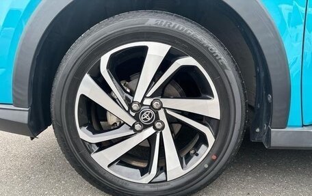 Toyota Raize I, 2023 год, 1 221 880 рублей, 9 фотография