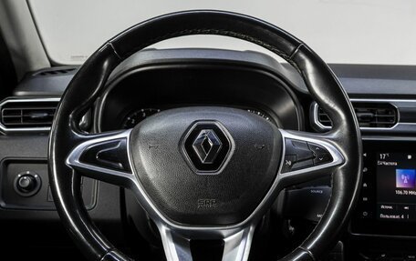 Renault Duster, 2021 год, 1 590 000 рублей, 18 фотография