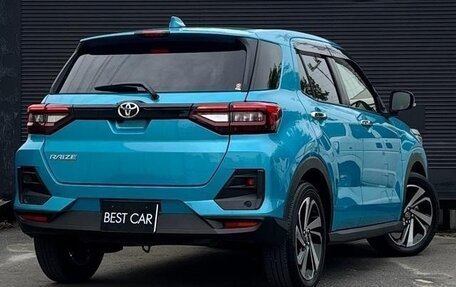 Toyota Raize I, 2023 год, 1 221 880 рублей, 5 фотография