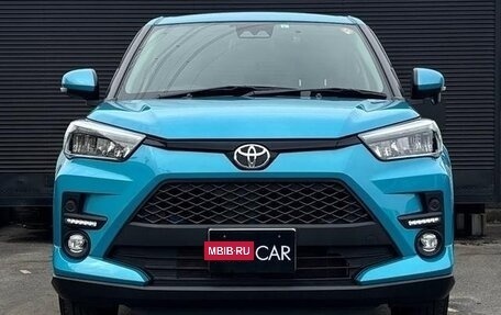 Toyota Raize I, 2023 год, 1 221 880 рублей, 3 фотография