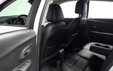Chevrolet Trax, 2021 год, 1 042 000 рублей, 6 фотография