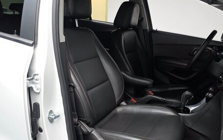Chevrolet Trax, 2021 год, 1 042 000 рублей, 8 фотография