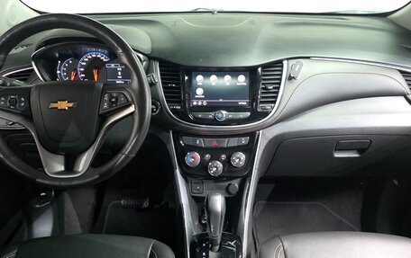 Chevrolet Trax, 2021 год, 1 042 000 рублей, 9 фотография