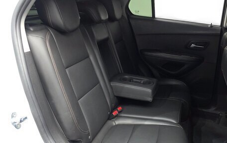 Chevrolet Trax, 2021 год, 1 042 000 рублей, 7 фотография