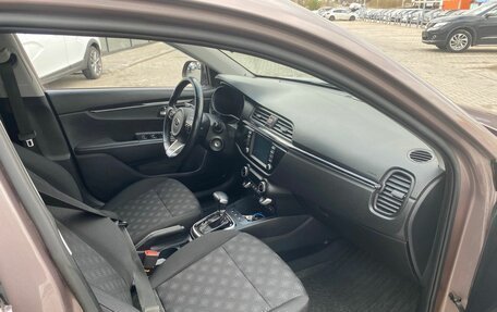 KIA Rio IV, 2019 год, 1 550 000 рублей, 9 фотография