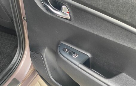 KIA Rio IV, 2019 год, 1 550 000 рублей, 11 фотография