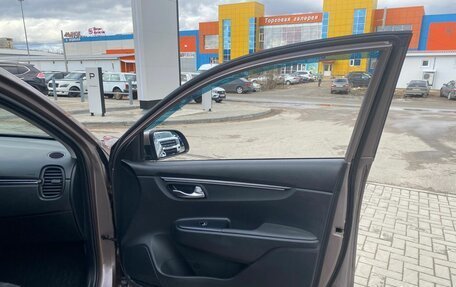 KIA Rio IV, 2019 год, 1 550 000 рублей, 8 фотография