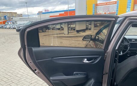 KIA Rio IV, 2019 год, 1 550 000 рублей, 13 фотография