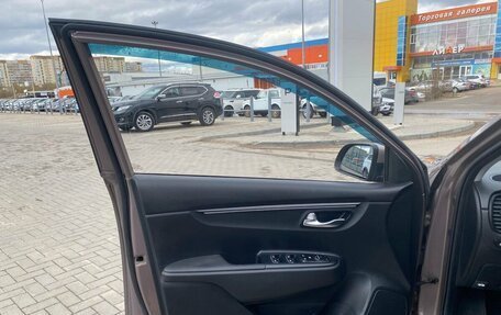 KIA Rio IV, 2019 год, 1 550 000 рублей, 15 фотография