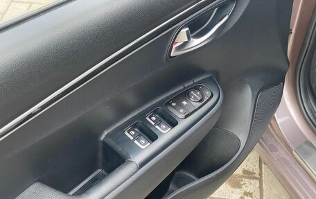 KIA Rio IV, 2019 год, 1 550 000 рублей, 16 фотография
