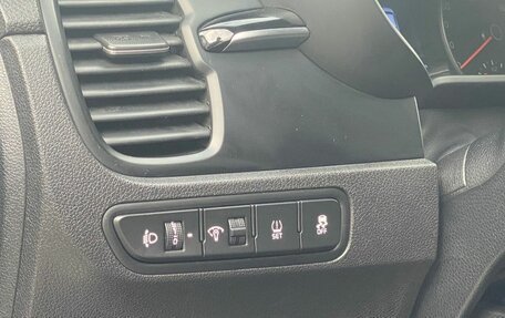 KIA Rio IV, 2019 год, 1 550 000 рублей, 18 фотография