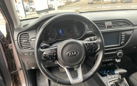 KIA Rio IV, 2019 год, 1 550 000 рублей, 19 фотография