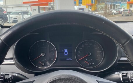 KIA Rio IV, 2019 год, 1 550 000 рублей, 20 фотография
