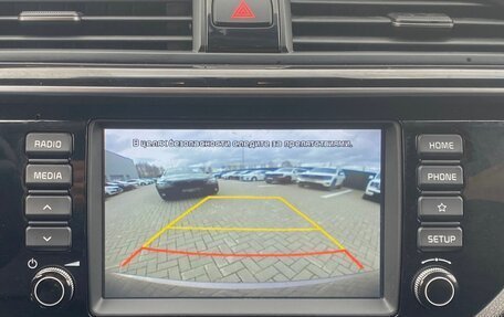 KIA Rio IV, 2019 год, 1 550 000 рублей, 25 фотография