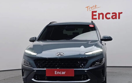 Hyundai Kona I, 2022 год, 1 517 000 рублей, 3 фотография