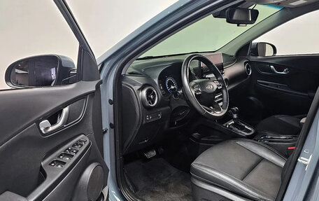 Hyundai Kona I, 2022 год, 1 517 000 рублей, 5 фотография