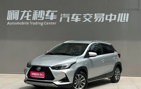 Toyota Yaris, 2023 год, 1 500 025 рублей, 1 фотография