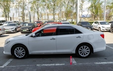 Toyota Camry, 2013 год, 1 530 000 рублей, 2 фотография