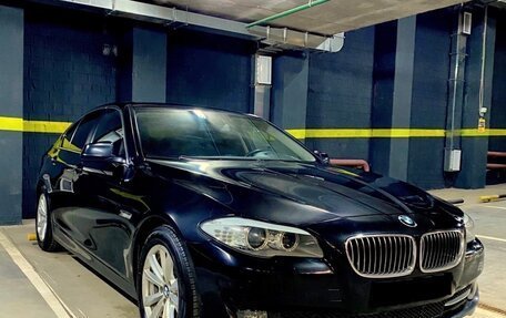 BMW 5 серия, 2012 год, 1 650 000 рублей, 1 фотография