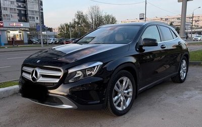 Mercedes-Benz GLA, 2014 год, 1 850 000 рублей, 1 фотография