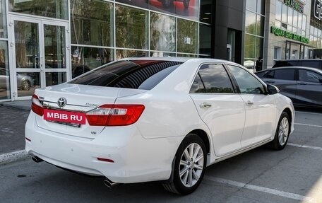 Toyota Camry, 2013 год, 1 530 000 рублей, 5 фотография