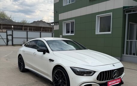 Mercedes-Benz AMG GT I рестайлинг, 2019 год, 6 500 000 рублей, 1 фотография