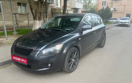 KIA cee'd I рестайлинг, 2007 год, 535 000 рублей, 1 фотография